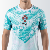 Camisa ll Portugal Copa do Mundo 2026 Torcedor