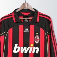 Camisa Retrô Legend - AC Milan 06/07 - Kaká 22