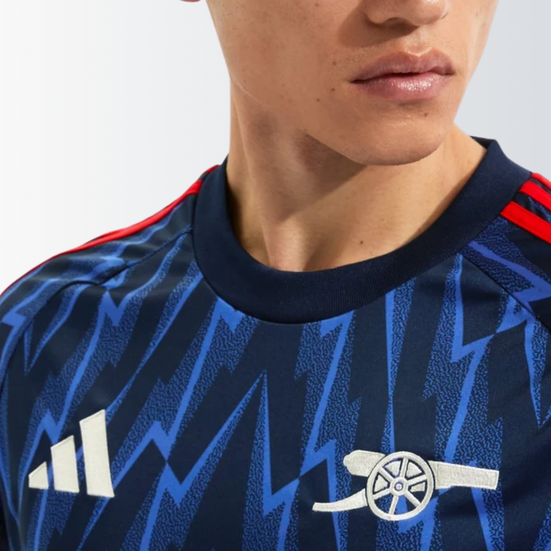 Camisa II Arsenal 25/26 Torcedor