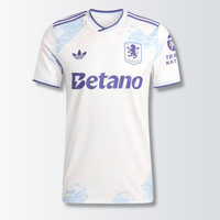 Camisa lll Aston Villa 25/26 Jogador