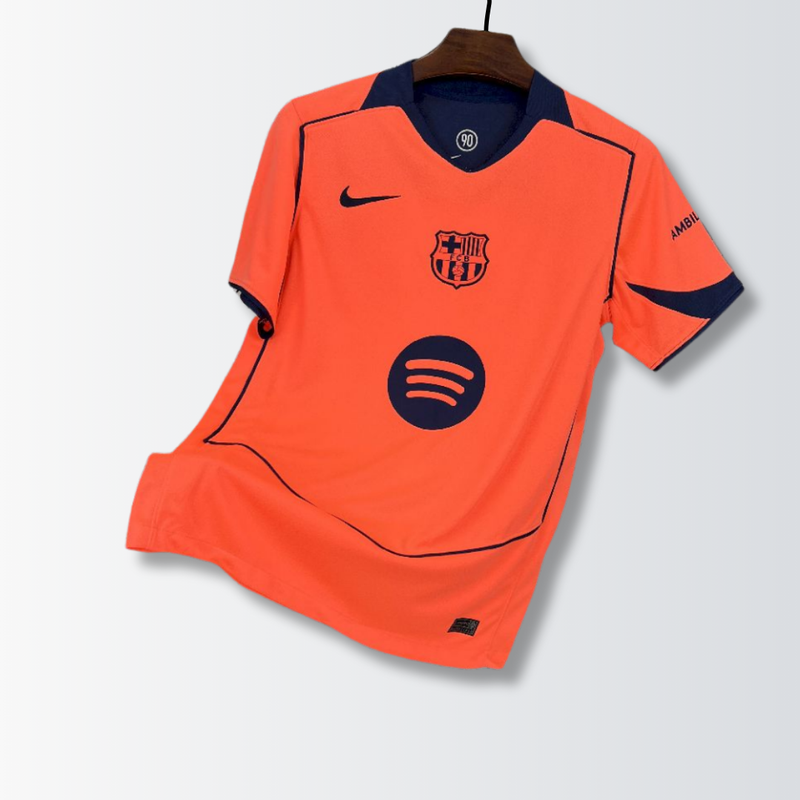 Camisa lll Barcelona 25/26 Torcedor