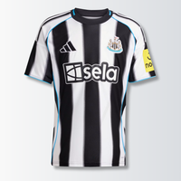 Camisa l Newcastle United 25/26 Torcedor
