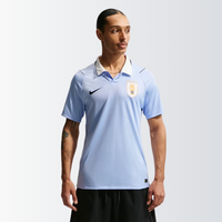Camisa l Uruguai Copa do Mundo 2026 Torcedor