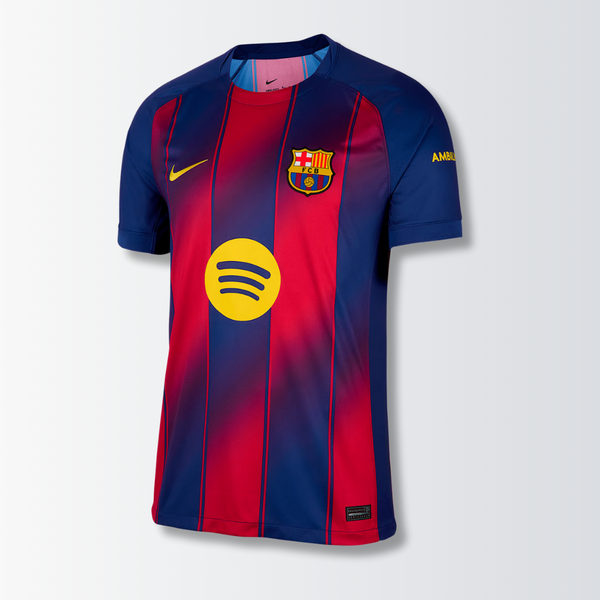 Camisa l Barcelona 25/26 Jogador