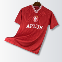 Camisa Retrô Internacional 1997