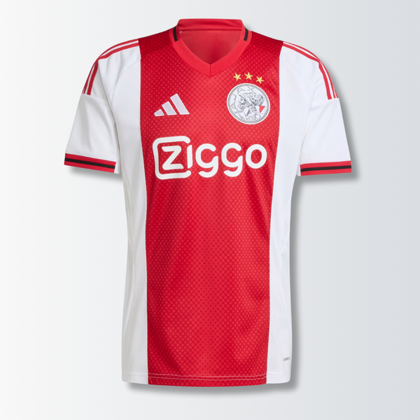 Camisa I Ajax 25/26 Torcedor