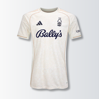 Camisa II Nottingham Forest 25/26 Torcedor