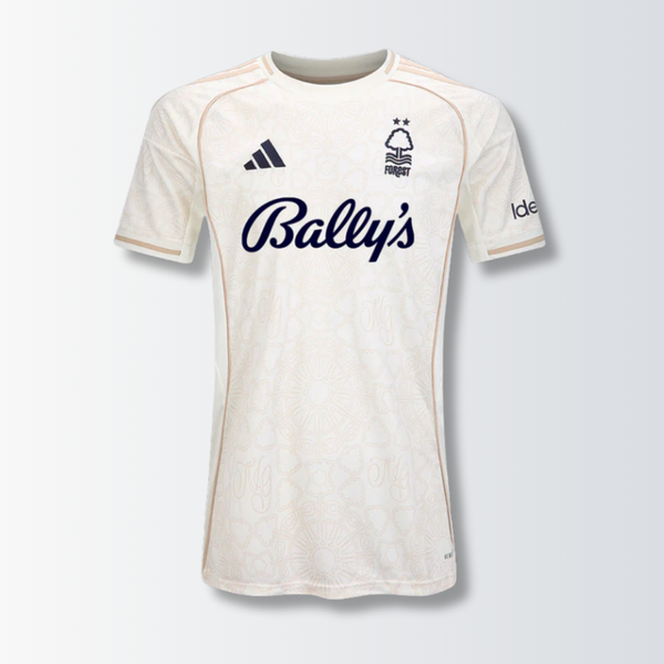 Camisa II Nottingham Forest 25/26 Torcedor
