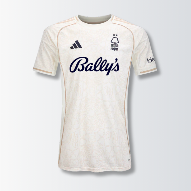 Camisa II Nottingham Forest 25/26 Torcedor