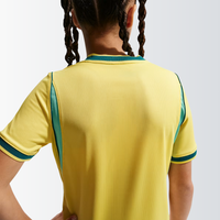 Camisa l Brasil Copa do Mundo 2026 Infantil