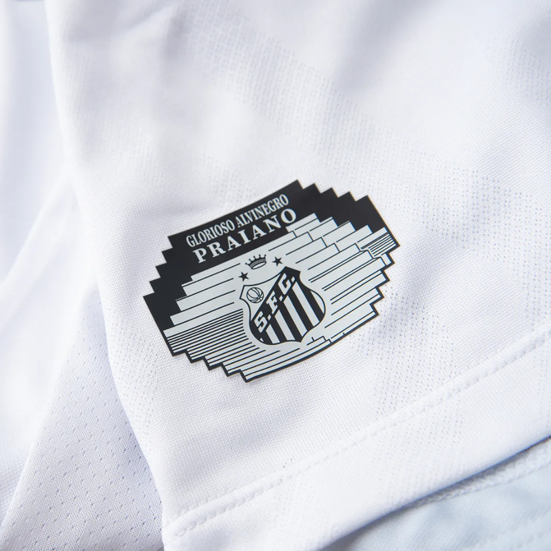 Camisa I Santos 25/26 Torcedor