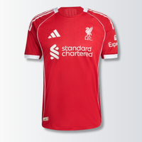Camisa l Liverpool 25/26 Jogador