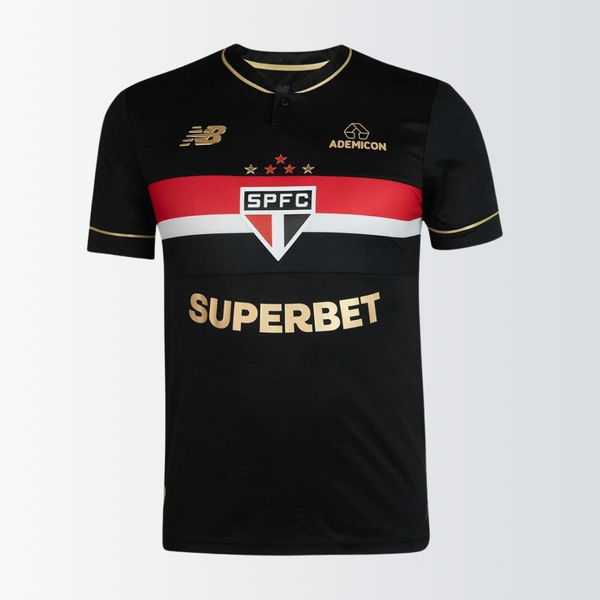 Camisa lll São Paulo 25/26 Torcedor