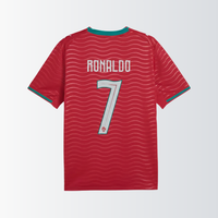 Camisa l Portugal Copa do Mundo 2026 Cristiano Ronaldo