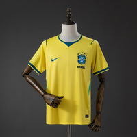 Camisa l Brasil Copa do Mundo 2026 Torcedor