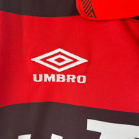Camisa Retrô Flamengo 1990