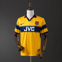 Camisa I Retrô Arsenal 1997/98