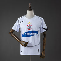 Camisa Retrô Corinthians 2005/06
