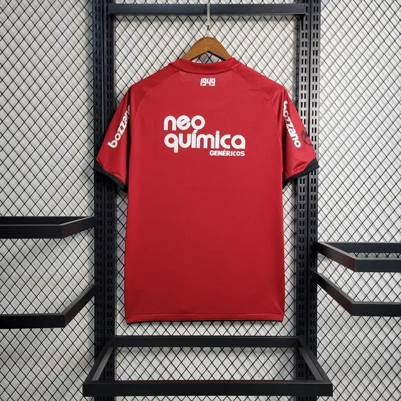 Camisa III Retrô do Corinthians 2011/12