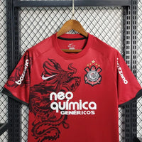 Camisa III Retrô do Corinthians 2011/12