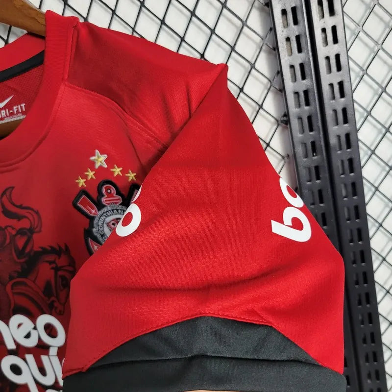 Camisa III Retrô do Corinthians 2011/12