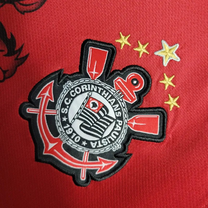 Camisa III Retrô do Corinthians 2011/12