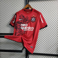 Camisa III Retrô do Corinthians 2011/12