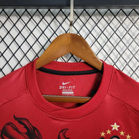 Camisa III Retrô do Corinthians 2011/12