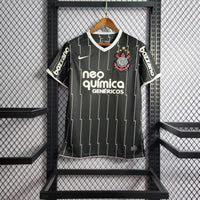 Camisa II Retrô do Corinthians 2011/12