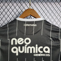 Camisa II Retrô do Corinthians 2011/12
