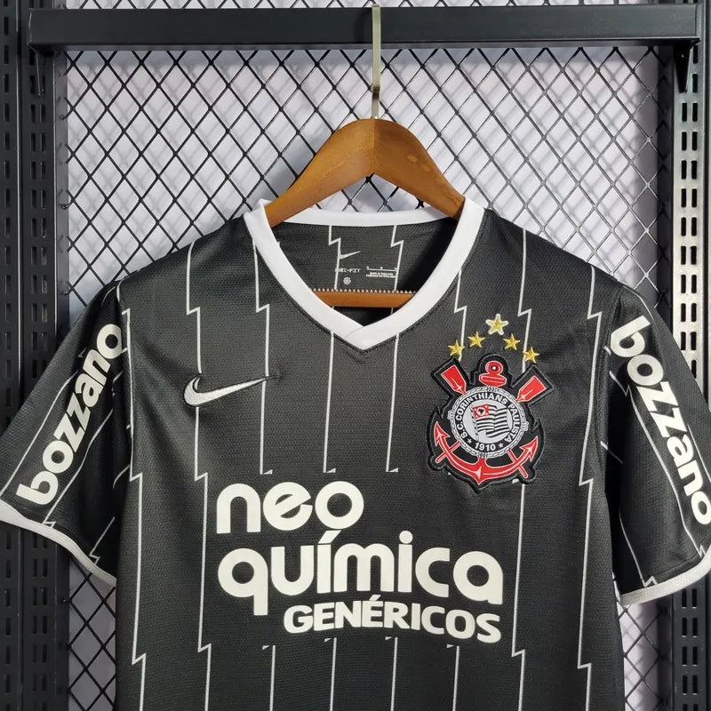 Camisa II Retrô do Corinthians 2011/12