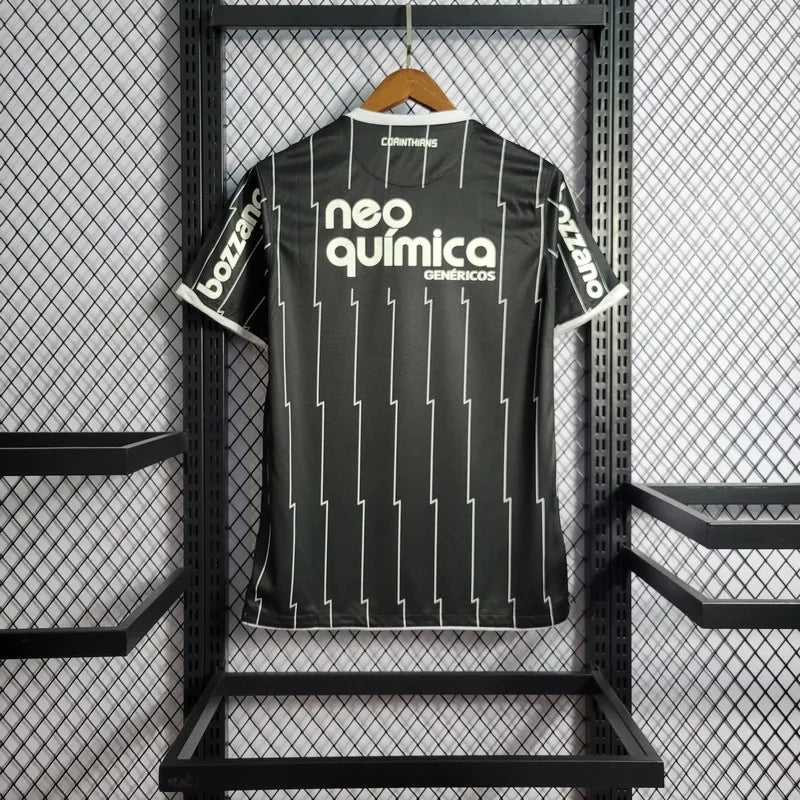 Camisa II Retrô do Corinthians 2011/12