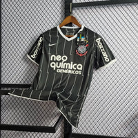 Camisa II Retrô do Corinthians 2011/12