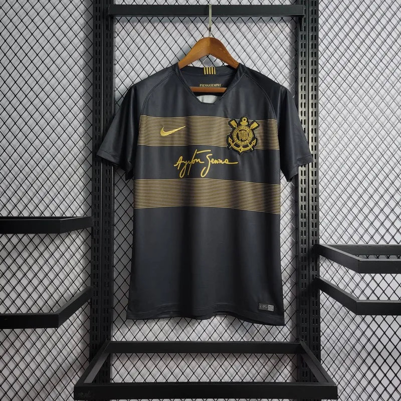 Camisa II Retrô Corinthians 18/19