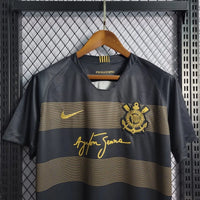 Camisa II Retrô Corinthians 18/19