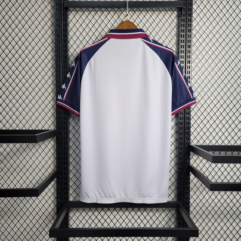 Camisa Retrô Manchester City 1997/98