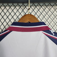 Camisa Retrô Manchester City 1997/98