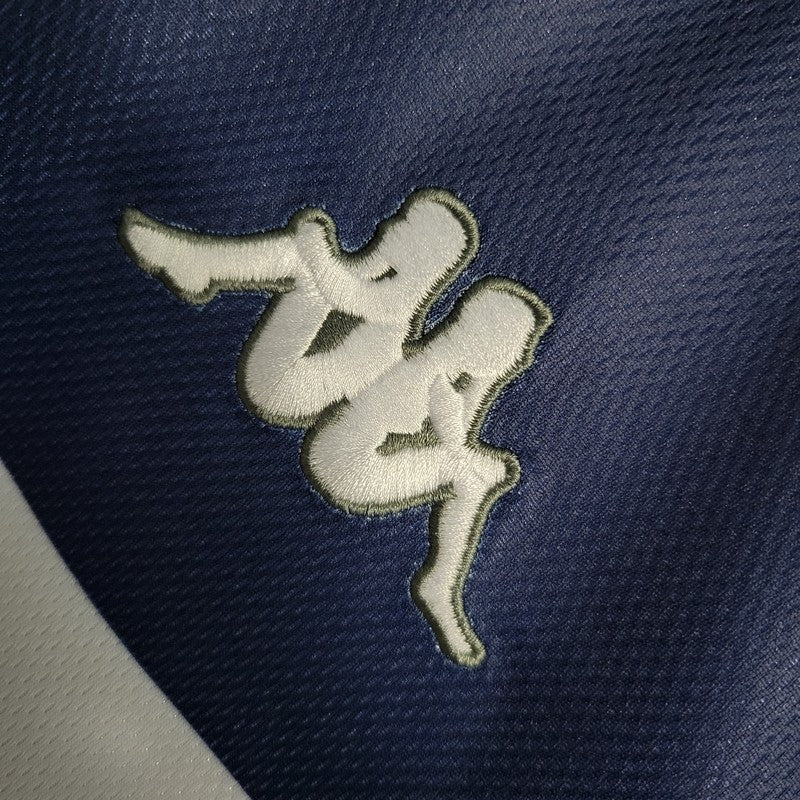 Camisa Retrô Manchester City 1997/98