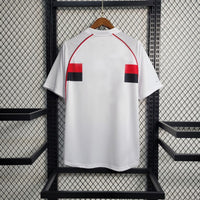 Camisa ll Flamengo Retrô 2001/02