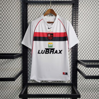 Camisa ll Flamengo Retrô 2001/02