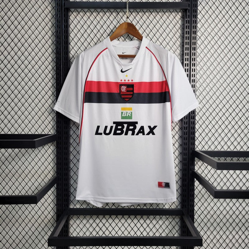Camisa ll Flamnego Retrô 2002