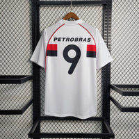 Camisa ll Flamengo Retrô 2001/02