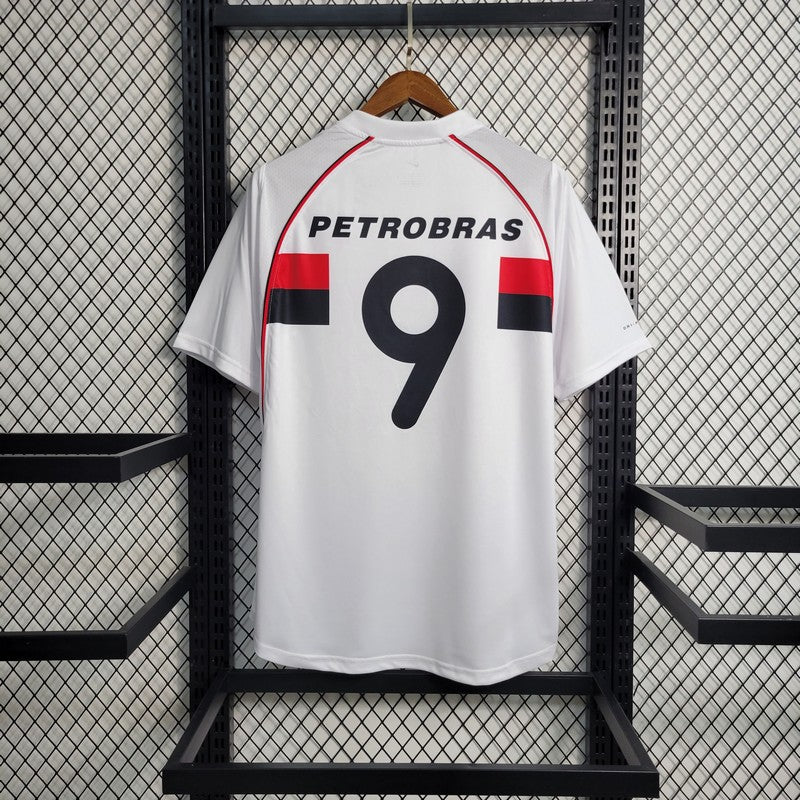 Camisa ll Flamnego Retrô 2002