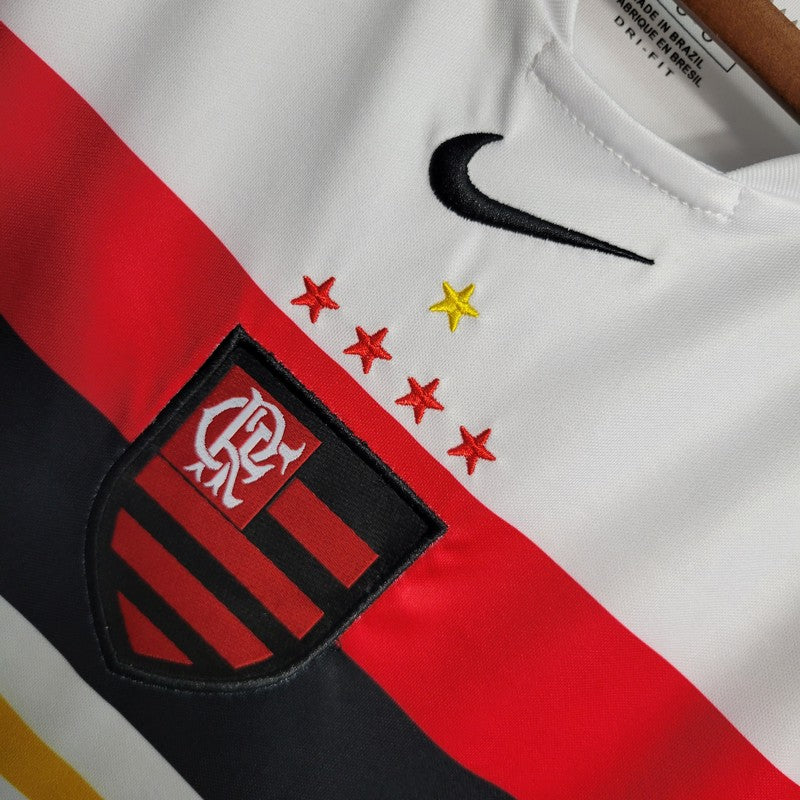 Camisa ll Flamnego Retrô 2002