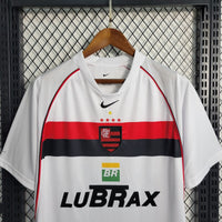 Camisa ll Flamengo Retrô 2001/02