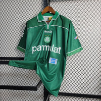 Camisa Retrô Palmeiras Centenário