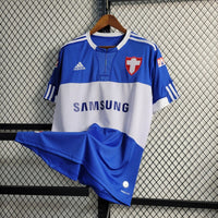 Camisa lll Retrô Palmeiras 2009/10