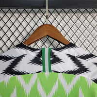 Camisa Retrô da Nigéria 18/19