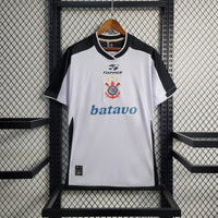 Camisa Retrô Corinthians 2000