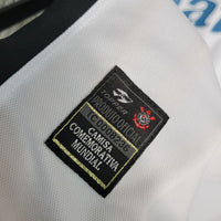Camisa Retrô Corinthians 2000